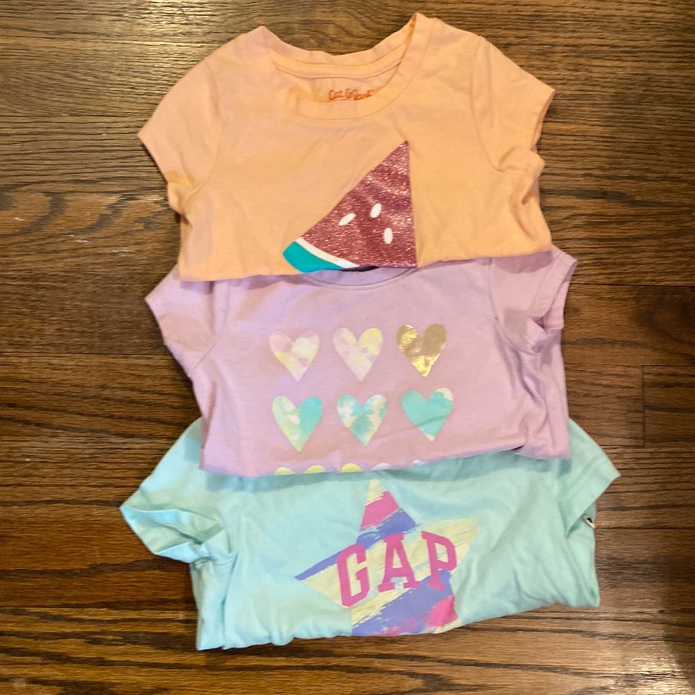 Lot of 18 mo shirts